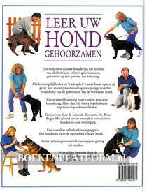 Leer uw hond gehoorzamen