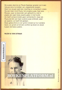 De ogen van Roosje