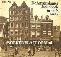 De Amsterdamse Jodenhoek in foto's 1900-1940