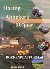 Hartog Abbekerk 50 jaar