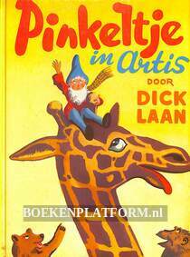 Pinkeltje in Artis