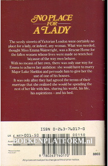 No Place for a Lady