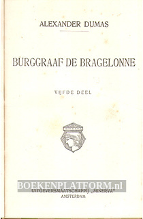 Burggraaf de Bragelonne 3