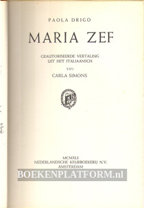 Maria Zef