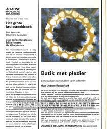 Batik met plezier