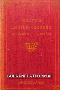 Dante's louteringsberg