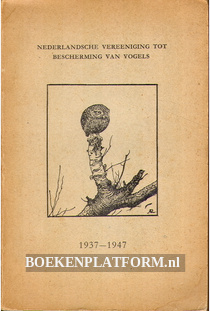 Jaarverslagen 1937-1947 NVBV
