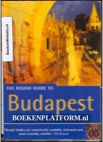 The rough guide to Budapest