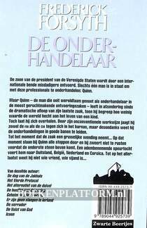 2573 De onderhandelaar