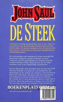 De steek