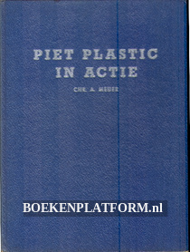 Piet Plastic in actie