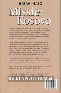 Missie: Kosovo