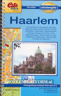 Stratengids Haarlem