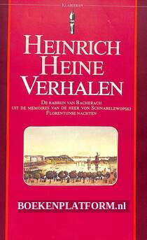 Heinrich Heine verhalen