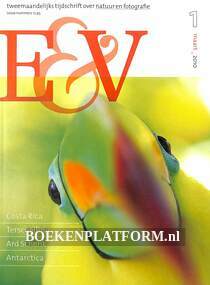 E & V tweemaandelijks tijdschrift over natuur en fotografie