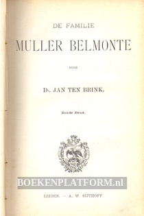De familie Muller Belmonte