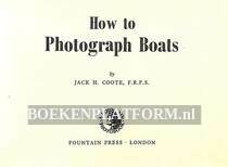 How to photograph Boats