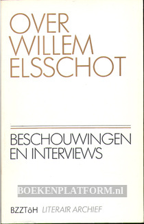 Over Willem Elsschot