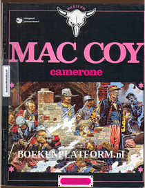 Mac Coy, Camerone