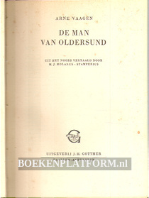 De man van Oldersund