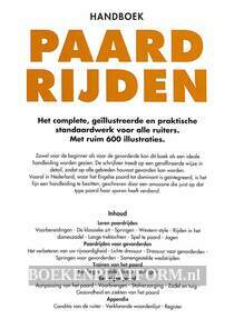 Handboek Paard rijden