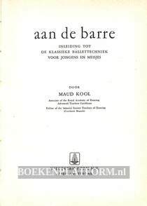 Aan de barre