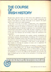 The Course of Irish History