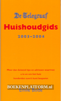 Huishoudgids 2003-2004