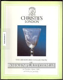 The Bradford Collection of 18th Century Dutch Engraved Glass