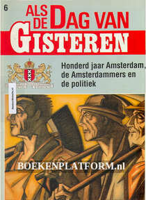 De Amsterdammers en de politiek