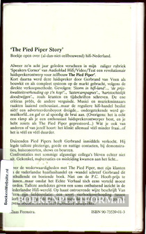 The Piep Piper Story