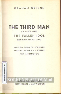 The Third man (De derde man)