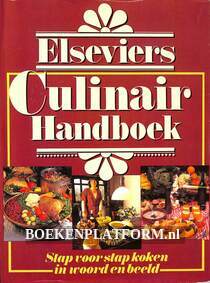 Elseviers Culinair Handboek