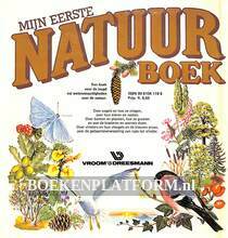 Mijn eerste Natuurboek