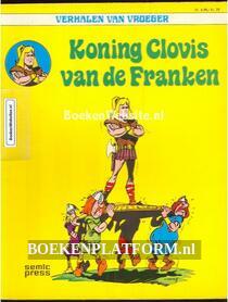 Verhalen van vroeger, Koning Clovis van de Franken