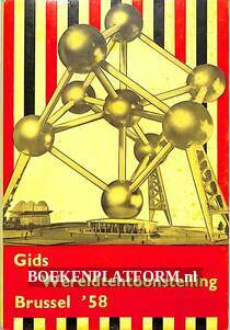Gids Wereld-tentoonstelling Brussel '58