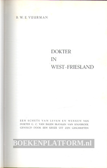 Dokter in West-Friesland