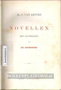 Novellen I