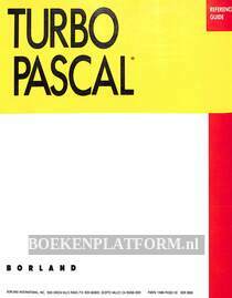 Turbo Pascal Refernce Guide V5.0