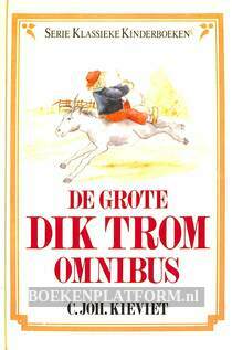 De grote Dik Trom omnibus