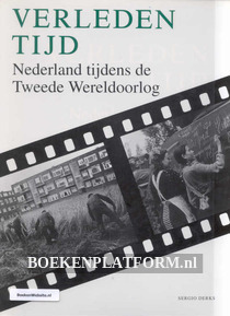 Nederland tijdens de Tweede Wereldoorlog