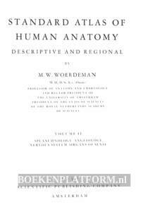 Standard Atlas of Human Anatomy II