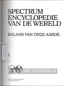 Spectrum Encyclopedie van de Wereld 5