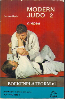 Modern Judo 2, grepen