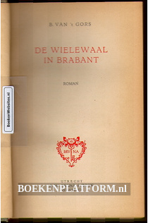 De wielewaal in Brabant