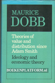 Theories of value and distribution since Adam Smith