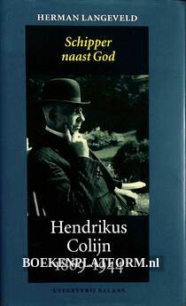 Hendrikus Colijn 1869-1944