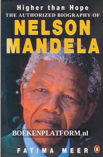 The Biography of Nelson Mandela