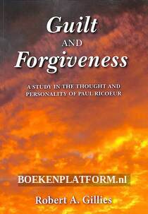 Guilt and Forgiveness, gesigneerd