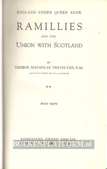 Ramillies and the Union With Scotland